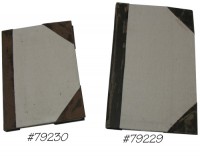 Journal - Ledger Book