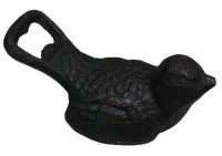 bird bottle opener