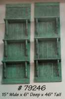 wall shelf unit