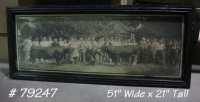 framed photo
