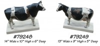 Bull and Cow Figures