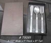 silverware gift set