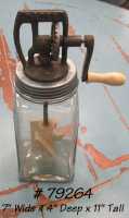 Butter Churner