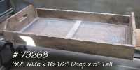 garden tray