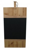 Pizza Board - Chalkboard