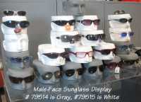 sunglass display