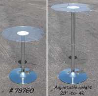 table adjustable height
