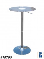 Table, Adjustable Height 