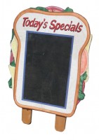 A- Frame Chalkboard
