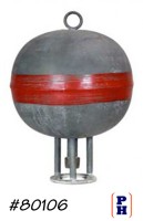 Metal Buoy