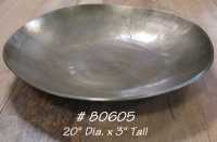 decorative tray - bowl