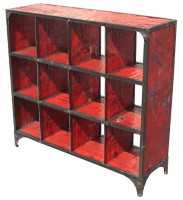 Display Cubby Shelf Unit