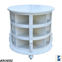 Display Table, Round