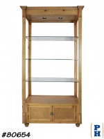 Display Shelf Unit