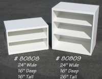 shelf display unit