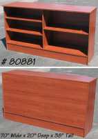 Display Shelf Unit