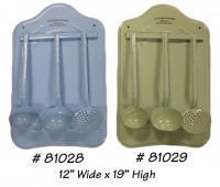 Kitchen Utensil Rack