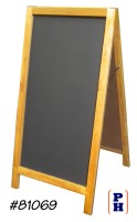 A- Frame Chalkboard