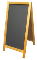 A- Frame Chalkboard