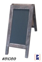A- Frame Chalkboard