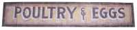banner - sign