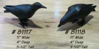 metal crow