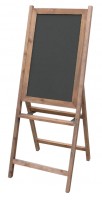 Folding Menu Chalkboard
