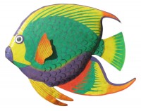 Fish Wall Decor