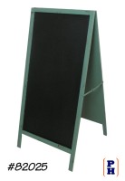 A- Frame Chalkboard