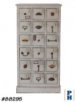 Apothecary Cabinet
