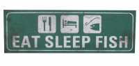 Wood Sign