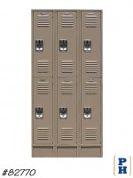 Gym / School Lockers
