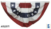 Bunting American Flag