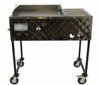 Griddle Cart