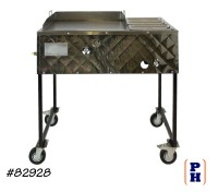 Griddle Cart