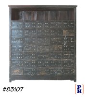 Apothecary Cabinet, Asian