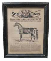 Print - Framed Magazine Page