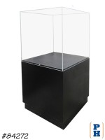 Pedestal Display Case