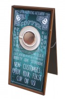 A- Frame Sign