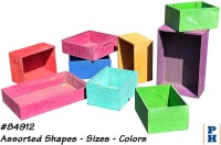 Box - Bin - Crate