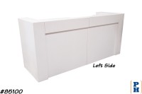 Cash Wrap - Left Side