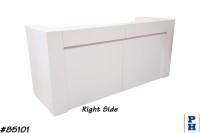 Cash Wrap - Right Side