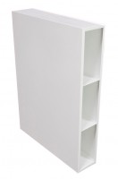 Cash Wrap End Cap - Shelf Unit