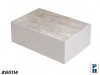 Pedestal - Riser