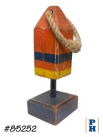 Wood Buoy- Float