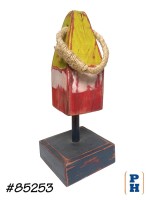 Wood Buoy- Float