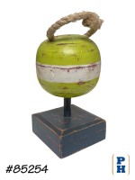 Wood Buoy- Float