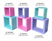 Pedestal - Riser