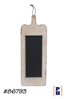 Pizza Board - Chalkboard