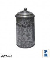 Canister